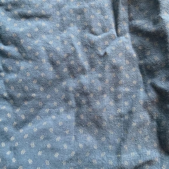 Scotch & Soda | Plaid blue flannel button up - Picture 10 of 16